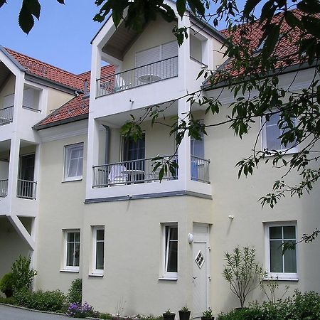 Appartementhaus Zum Fuchswirt Bad Füssing Exterior foto