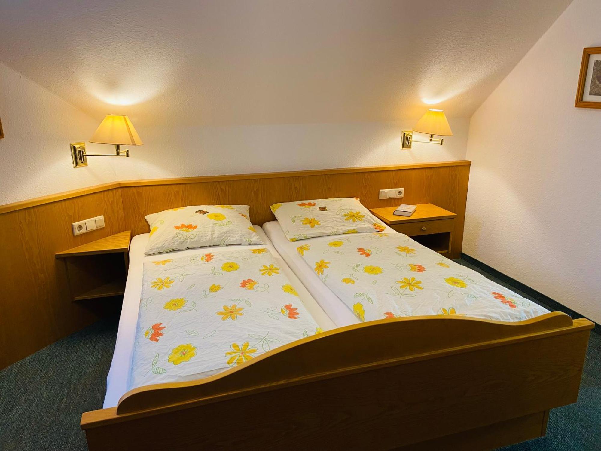 Appartementhaus Zum Fuchswirt Bad Füssing Habitación foto