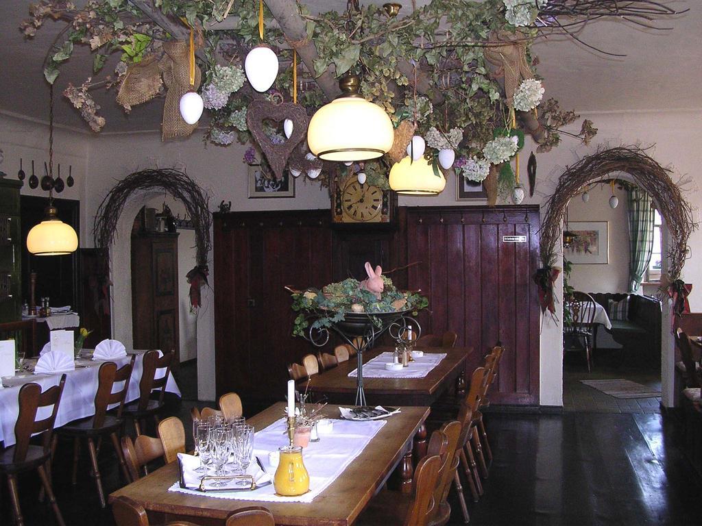 Appartementhaus Zum Fuchswirt Bad Füssing Exterior foto
