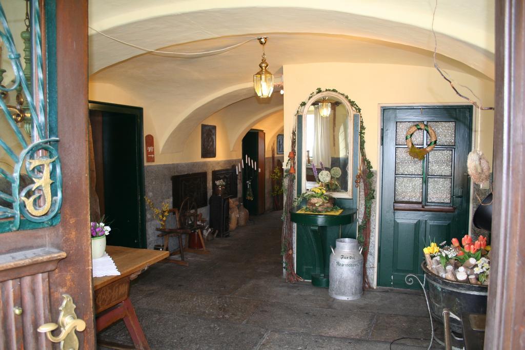 Appartementhaus Zum Fuchswirt Bad Füssing Exterior foto