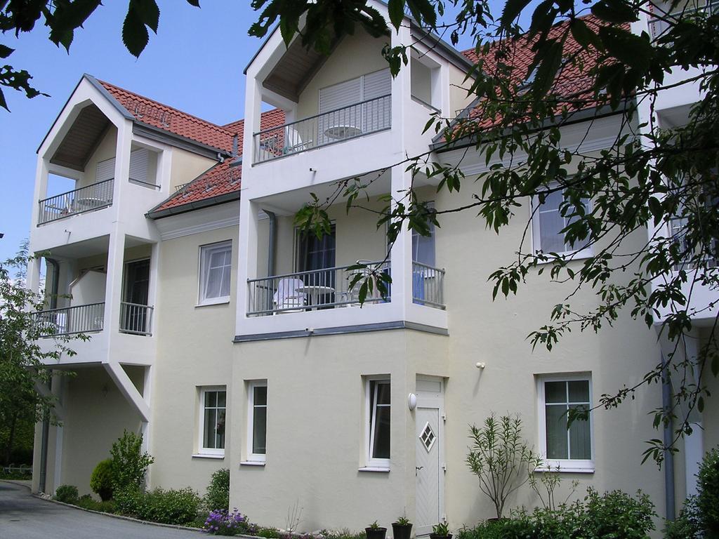 Appartementhaus Zum Fuchswirt Bad Füssing Exterior foto